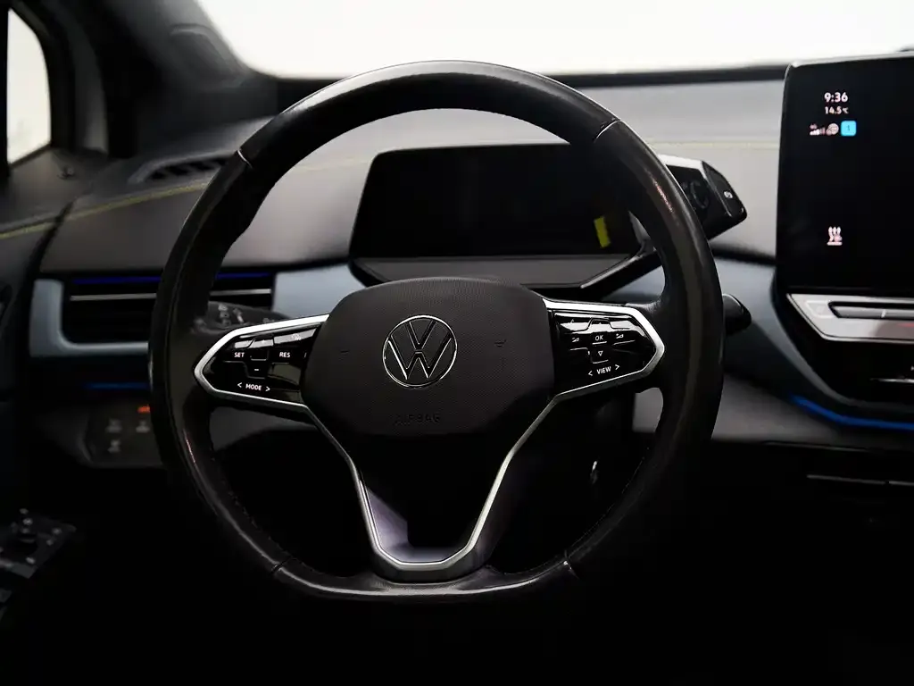 Volkswagen ID.4 X 2023 из CN, фото 9
