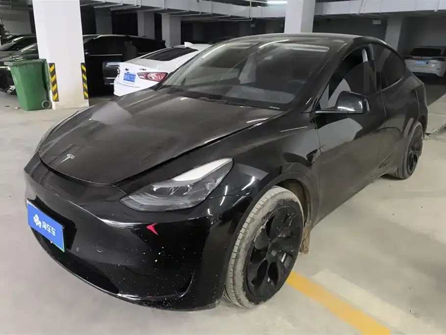 Tesla Model Y 2023 из CN, фото 1