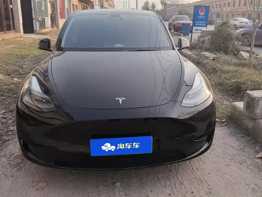 Tesla Model Y 2023 из CN, фото 8