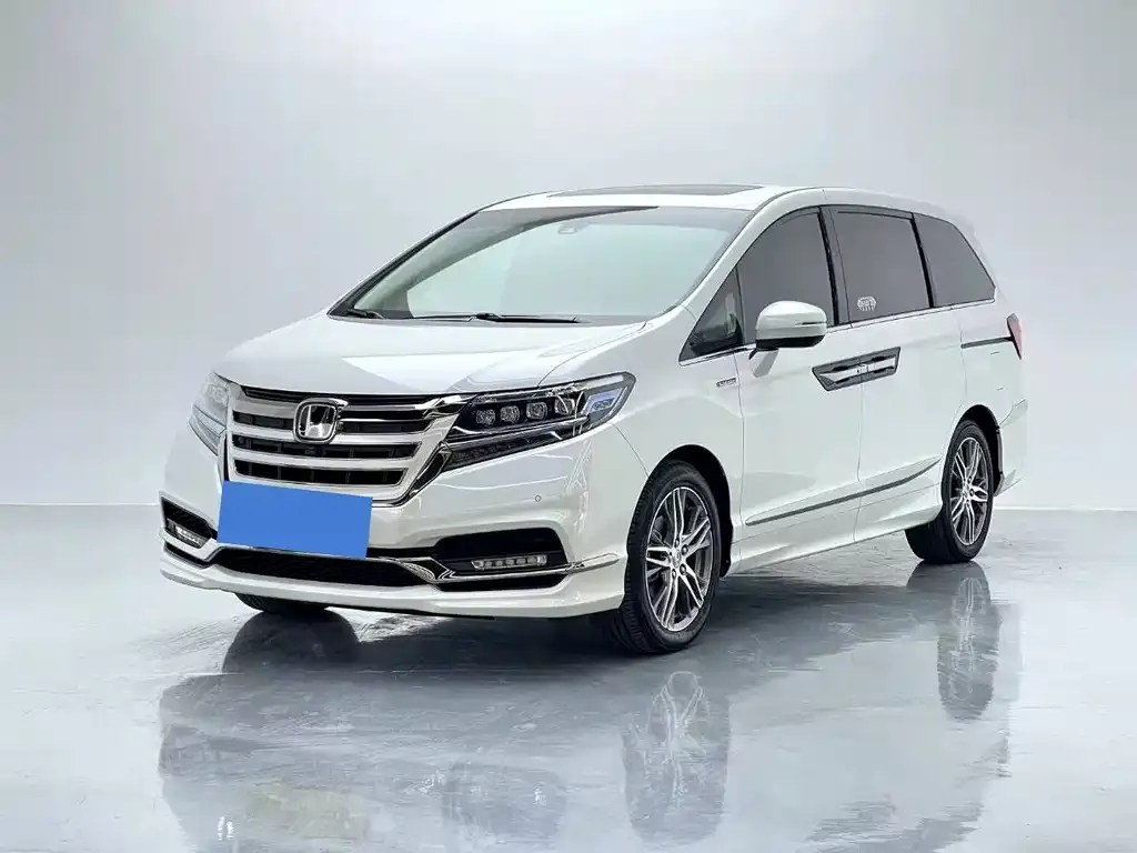 Honda Elysion 2021 из CN, фото 1