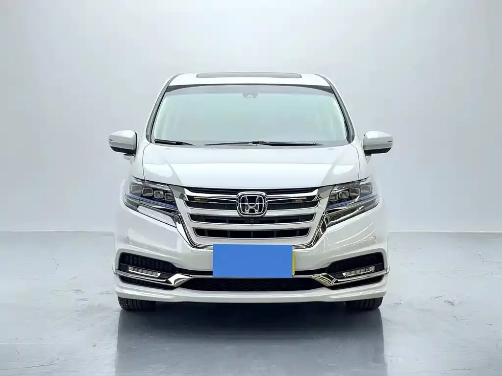Honda Elysion 2021 из CN, фото 8