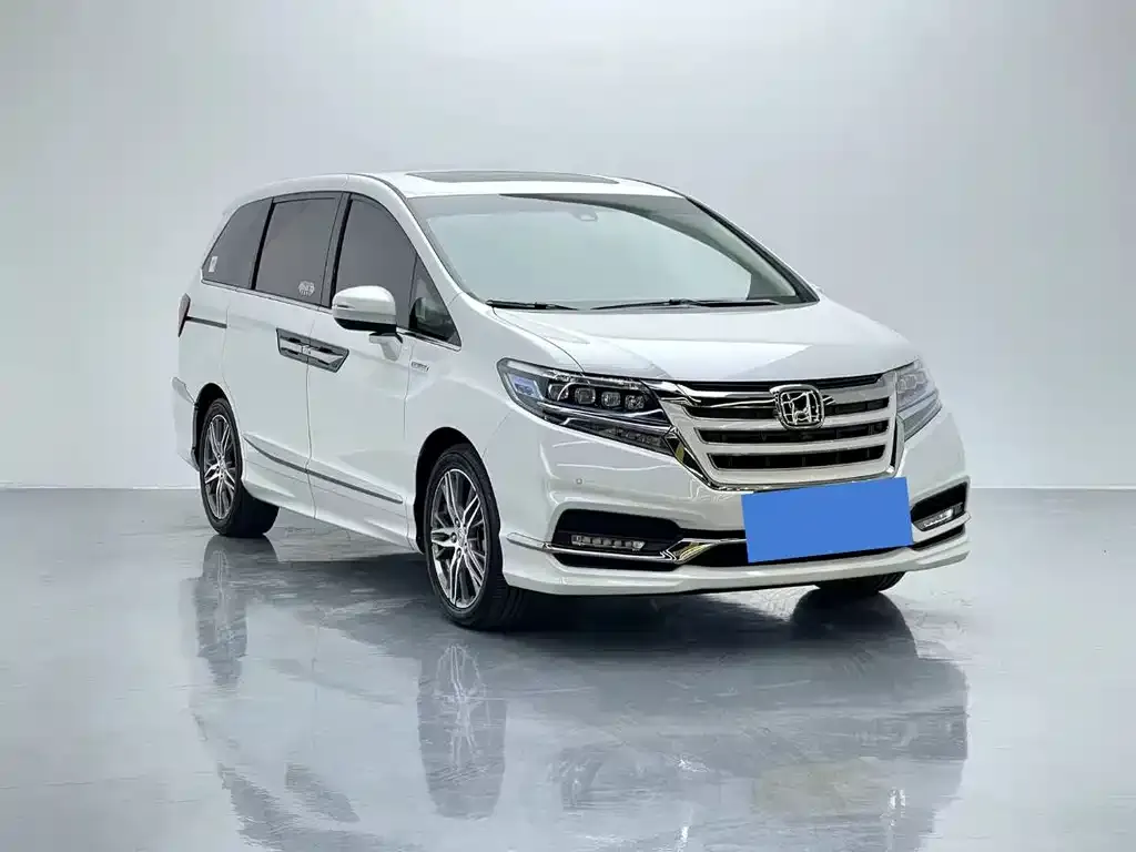 Honda Elysion 2021 из CN, фото 4