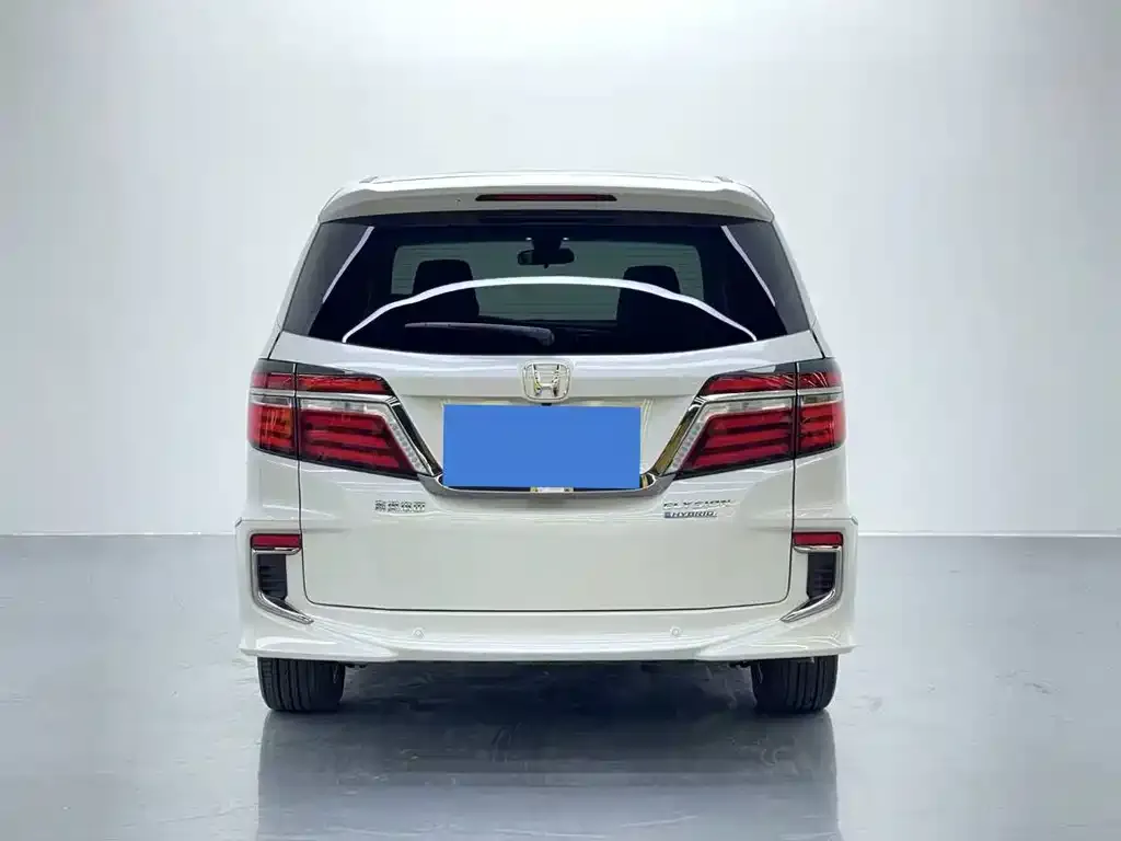 Honda Elysion 2021 из CN, фото 10