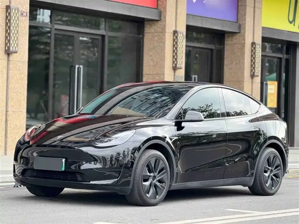 Tesla Model Y 2024 из CN, фото 9