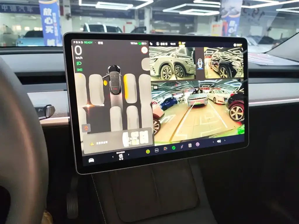Tesla Model Y 2024 из CN, фото 8