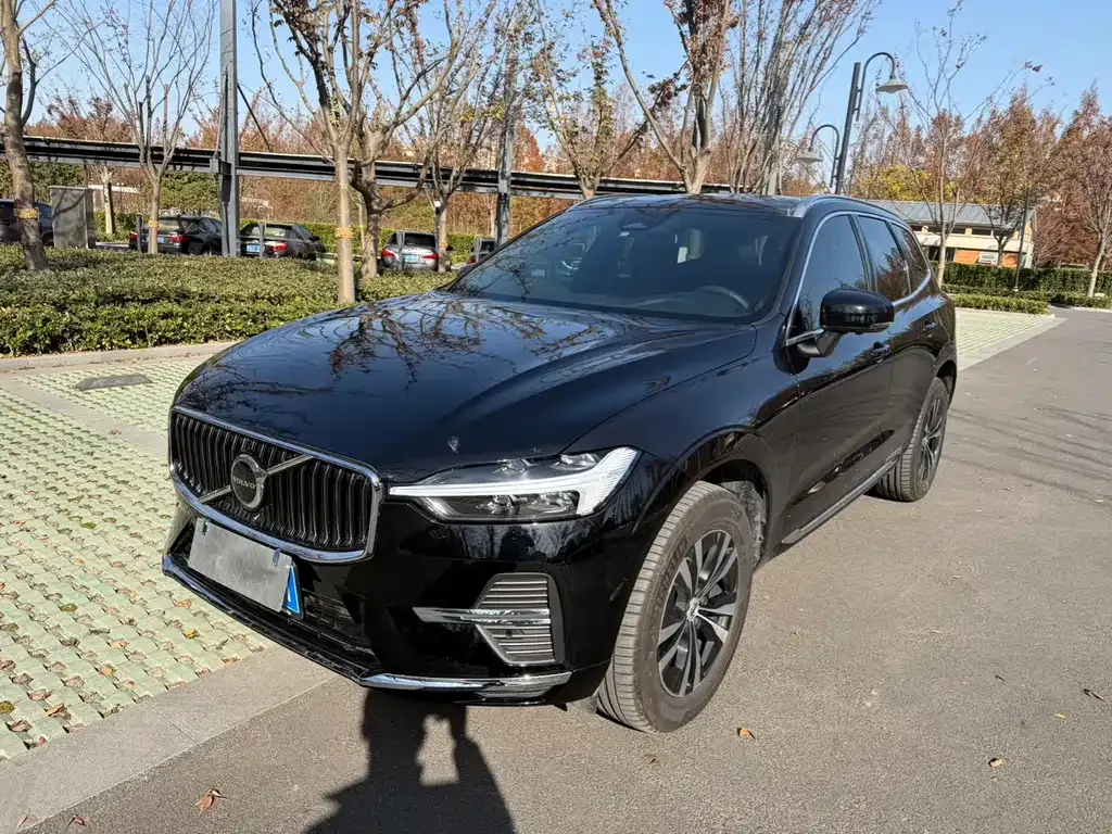 Volvo XC60 2025 из CN, фото 1