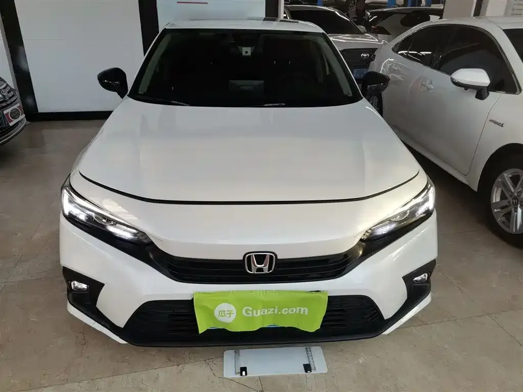 Honda Civic 2023 из CN, фото 9