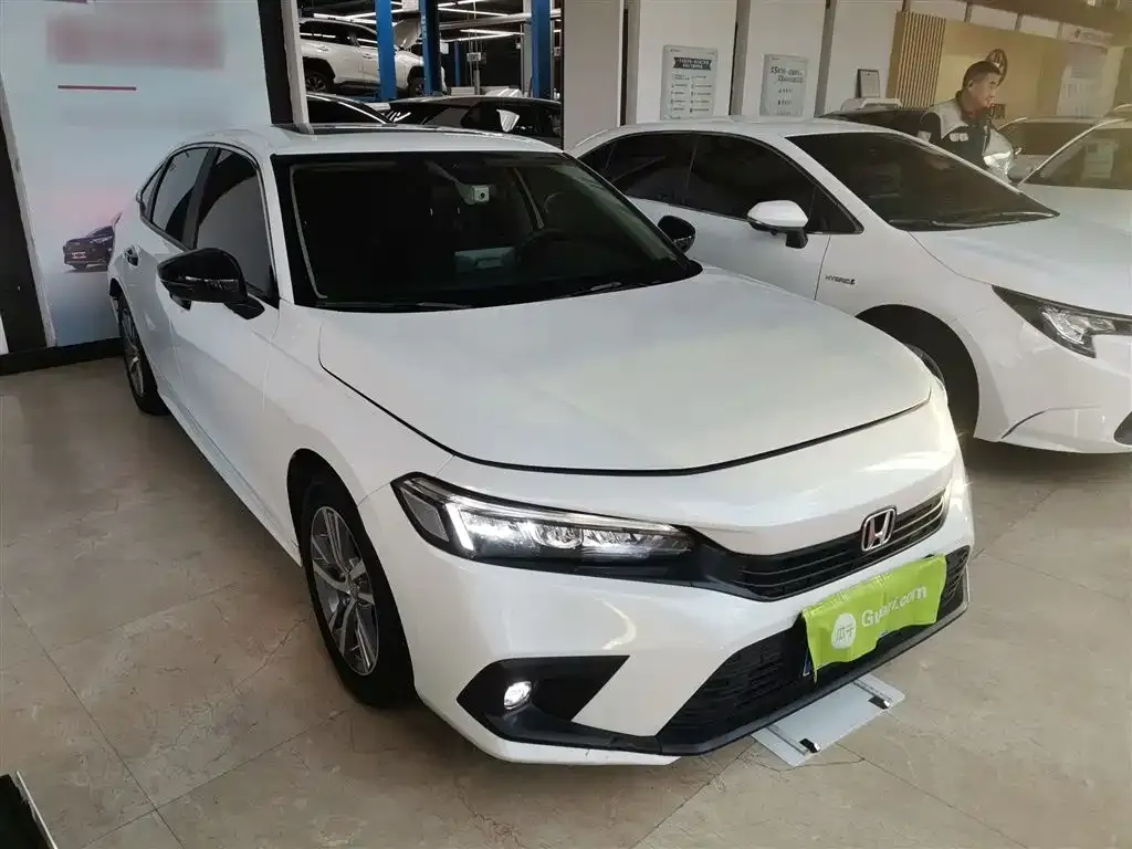 Honda Civic 2023 из CN, фото 5