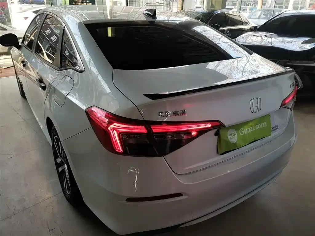 Honda Civic 2023 из CN, фото 7