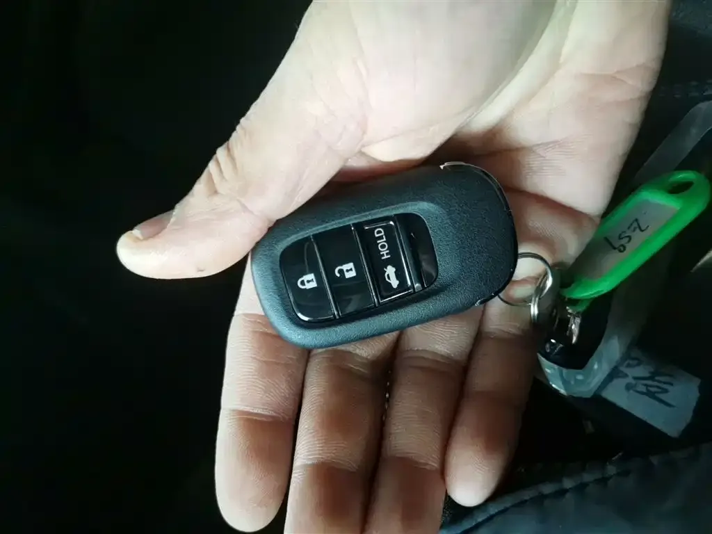 Honda Civic 2023 из CN, фото 2
