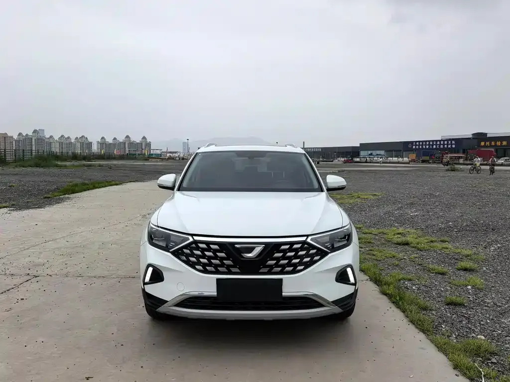 Jetta VS7 2022 из CN, фото 7