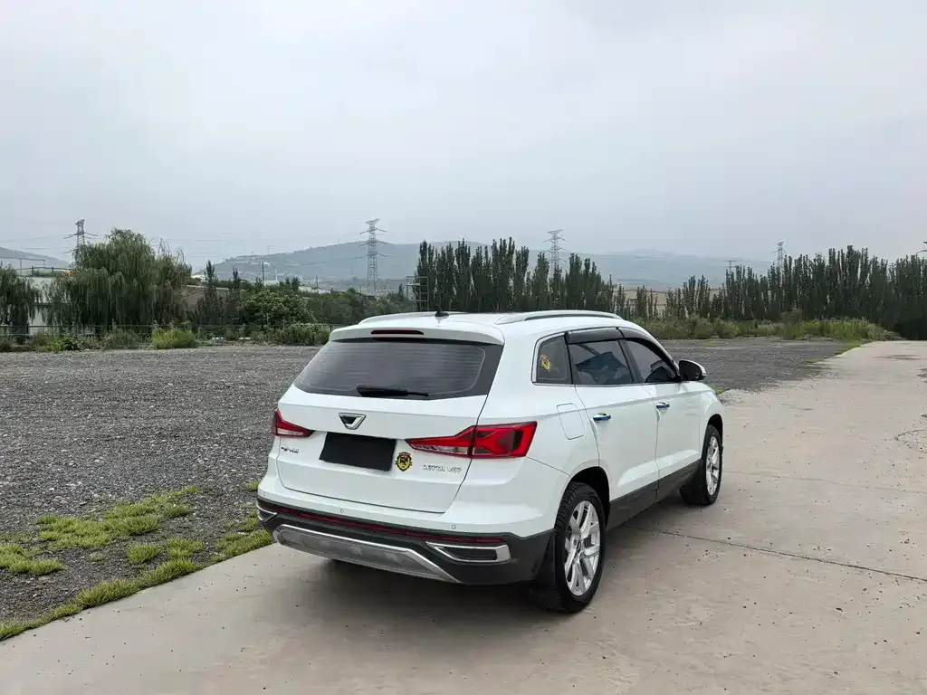 Jetta VS7 2022 из CN, фото 8
