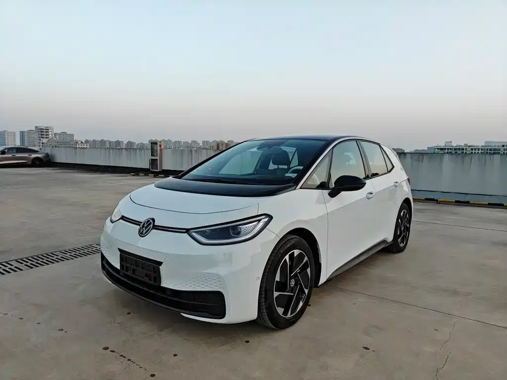 Volkswagen ID.3 2024 из CN, фото 1