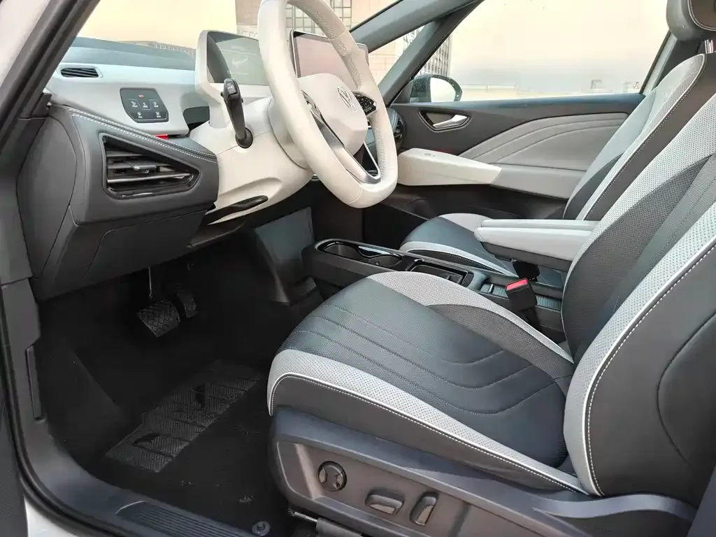 Volkswagen ID.3 2024 из CN, фото 10