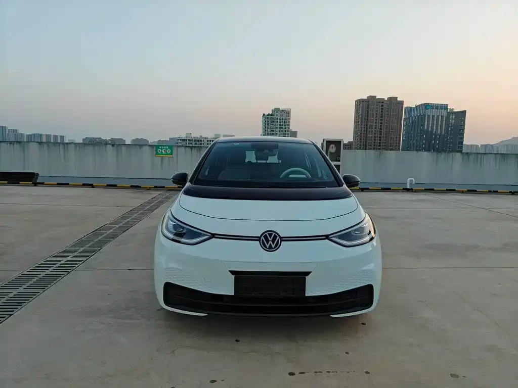 Volkswagen ID.3 2024 из CN, фото 2