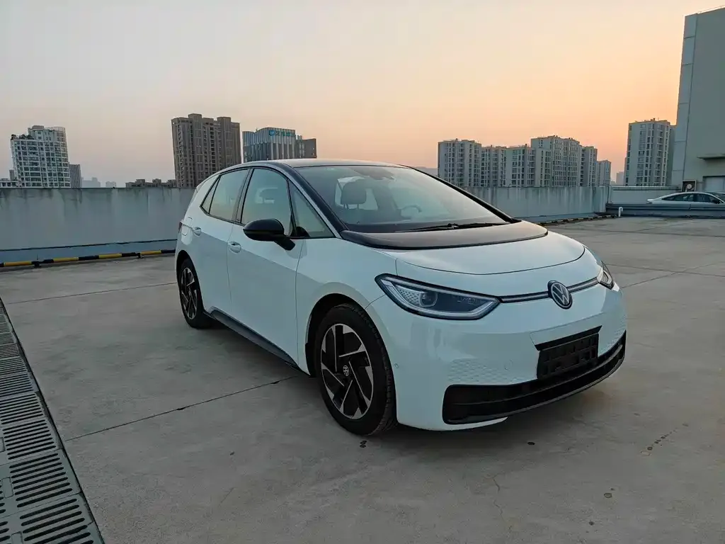 Volkswagen ID.3 2024 из CN, фото 3