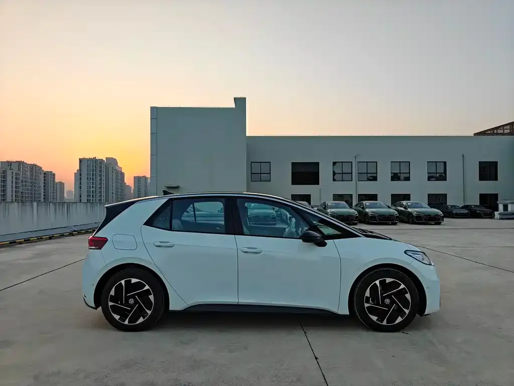 Volkswagen ID.3 2024 из CN, фото 4