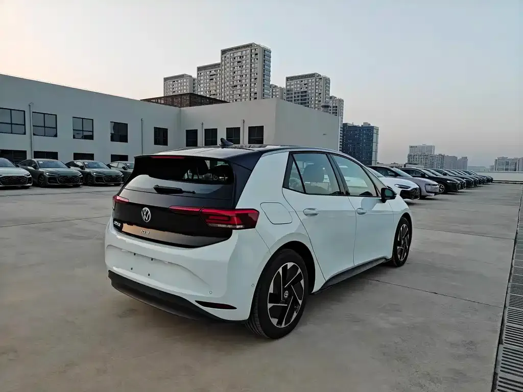 Volkswagen ID.3 2024 из CN, фото 5