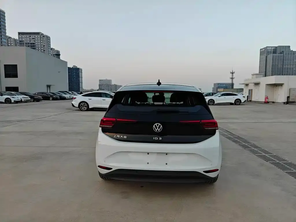 Volkswagen ID.3 2024 из CN, фото 6