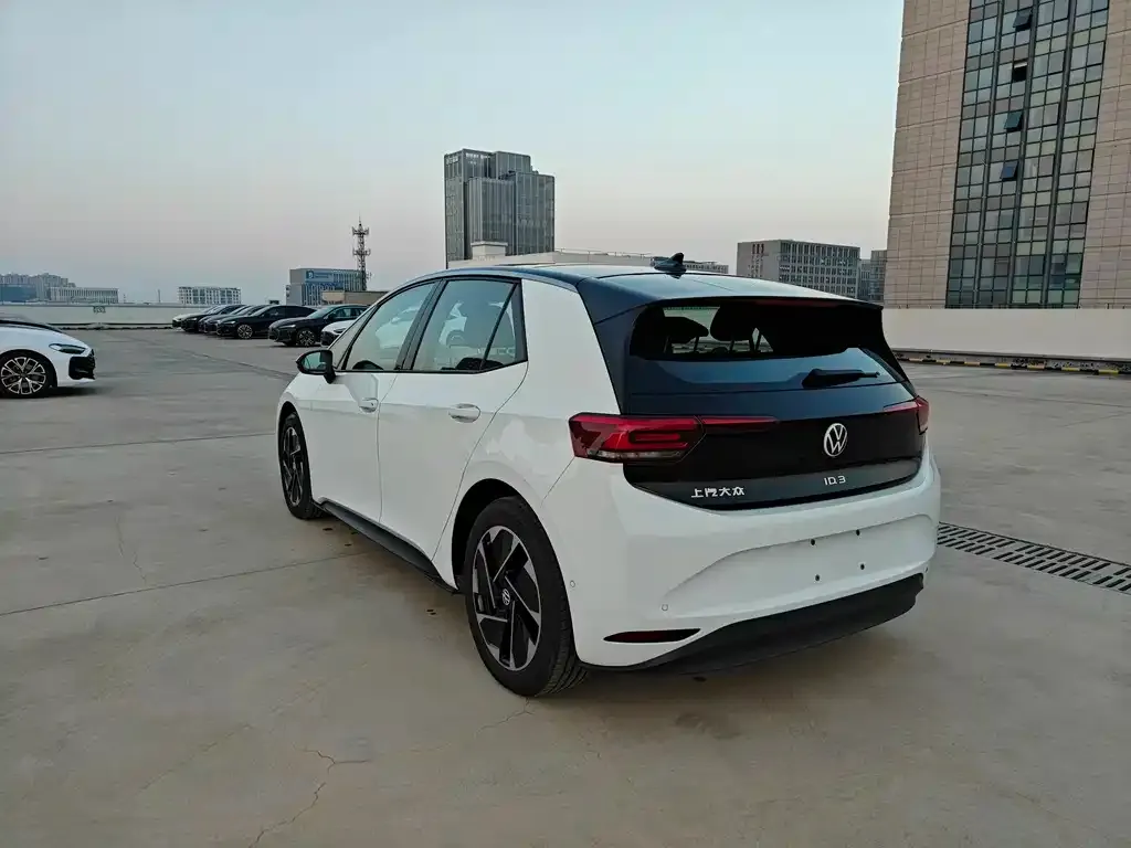 Volkswagen ID.3 2024 из CN, фото 7