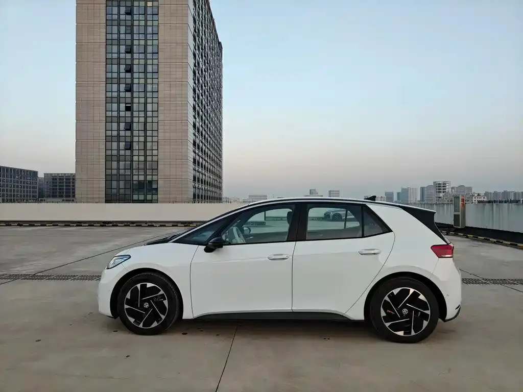 Volkswagen ID.3 2024 из CN, фото 8