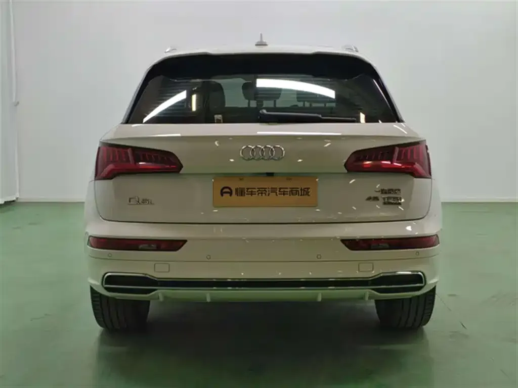 Audi Q5L 2021 из CN, фото 6