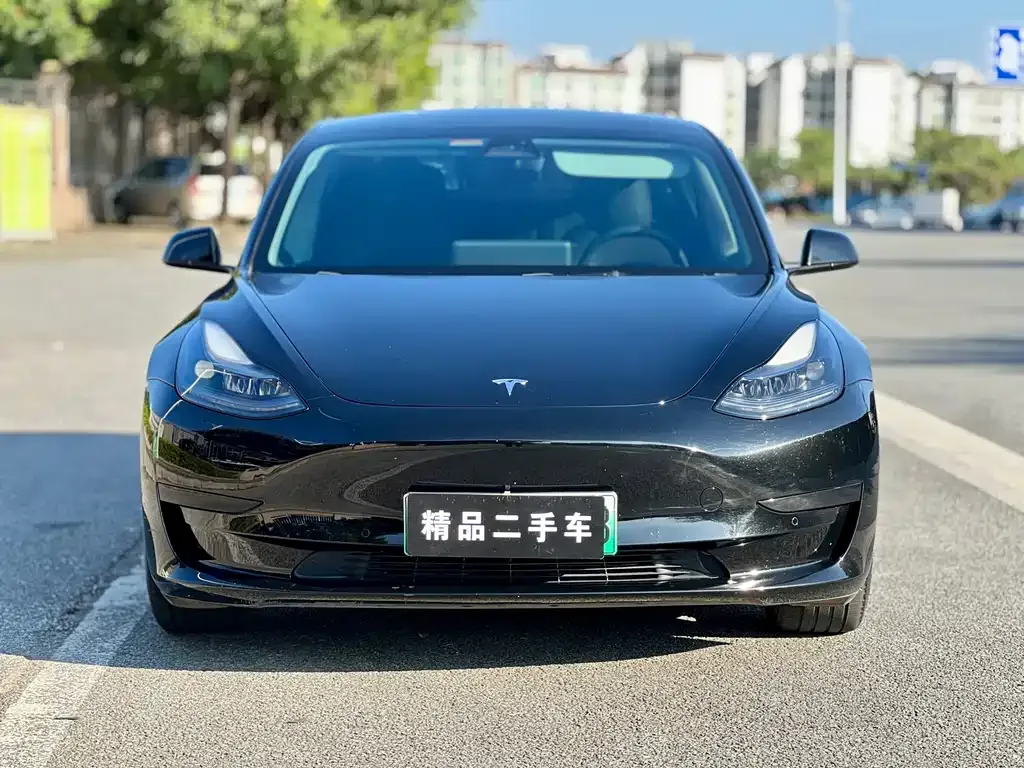 Tesla Model 3 — фото 2