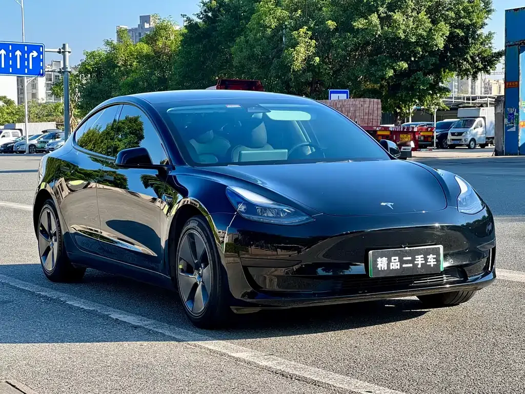 Tesla Model 3 — фото 3