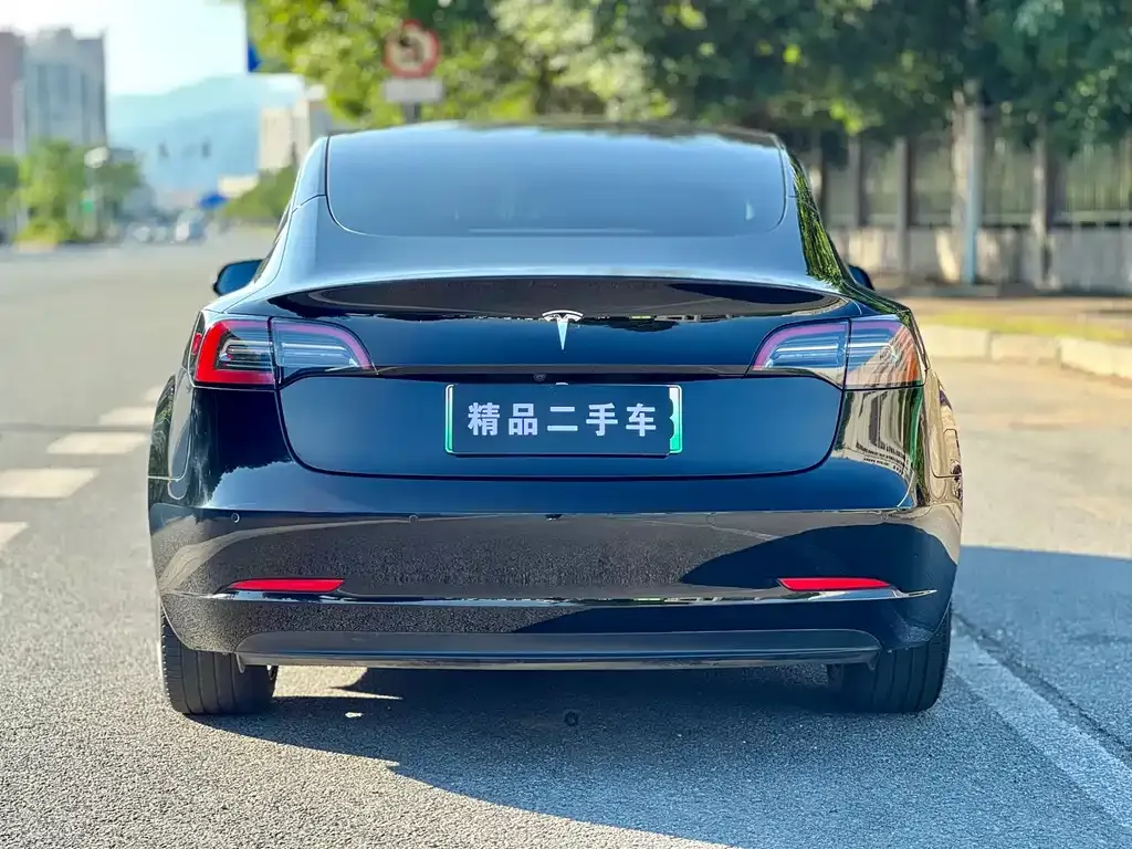 Tesla Model 3 — фото 5