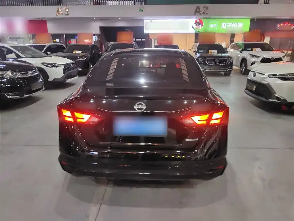 Nissan Teana 2022 из CN, фото 10