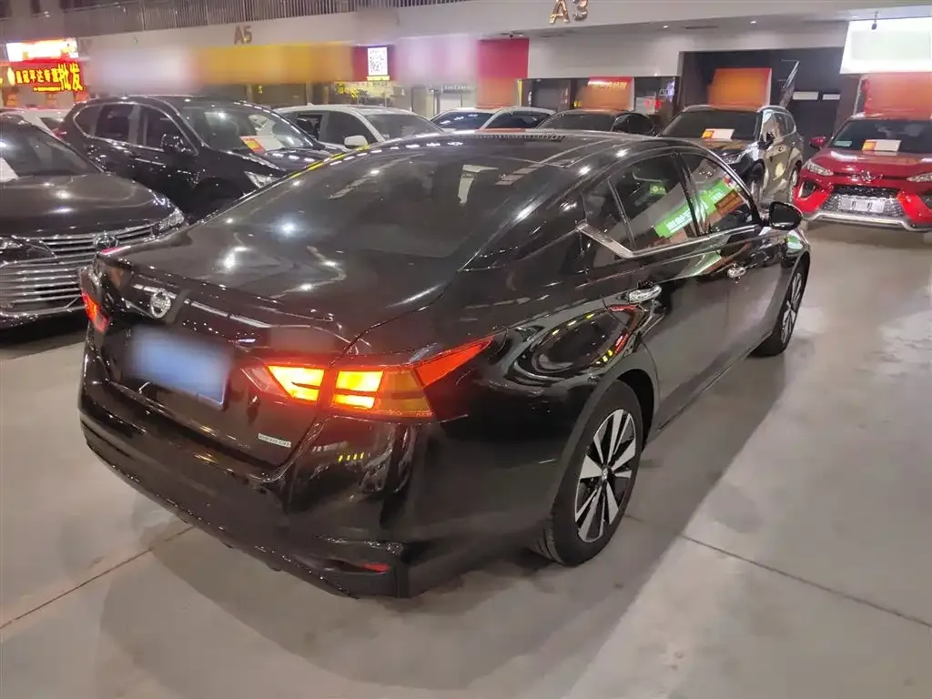 Nissan Teana 2022 из CN, фото 4
