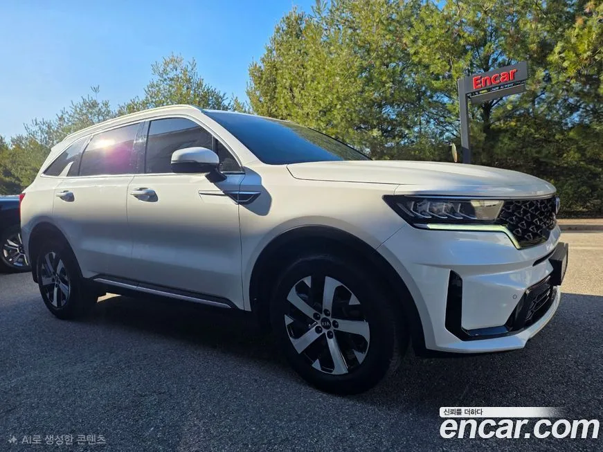 [object Object] Sorento 2021 из KR, фото 2