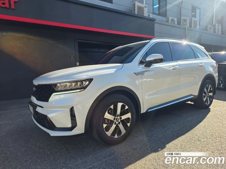 [object Object] Sorento 2021 из KR, фото 3