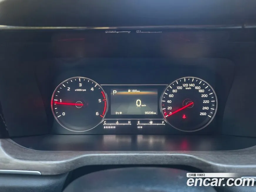 [object Object] Sorento 2021 из KR, фото 5