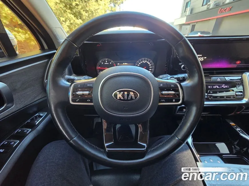 [object Object] Sorento 2021 из KR, фото 6