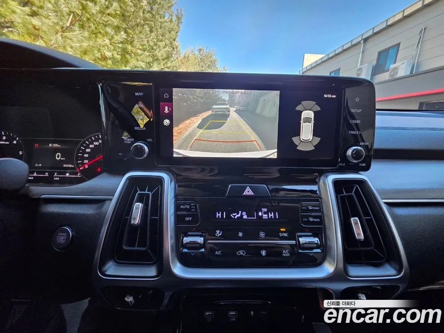 [object Object] Sorento 2021 из KR, фото 7