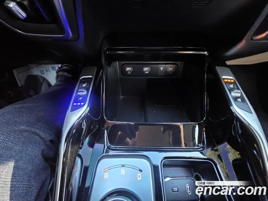 [object Object] Sorento 2021 из KR, фото 8