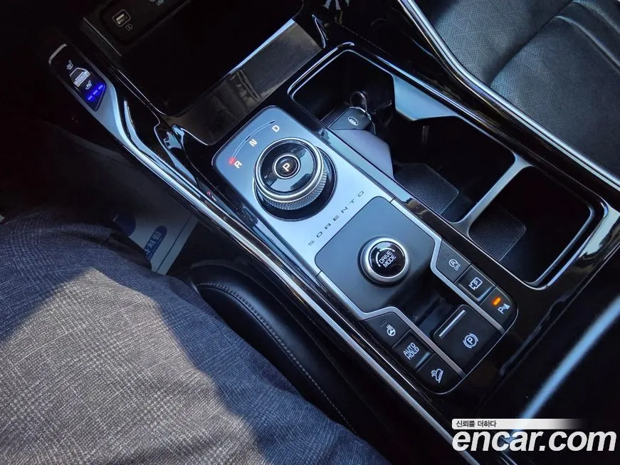 [object Object] Sorento 2021 из KR, фото 9