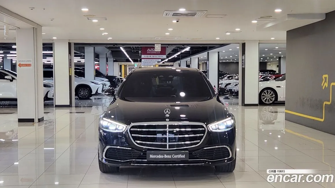 Mercedes-Benz S-Class 2025 из KR, фото 6