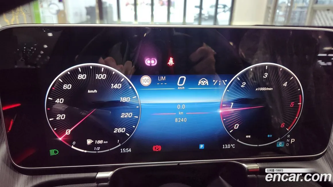 Mercedes-Benz S-Class 2025 из KR, фото 2