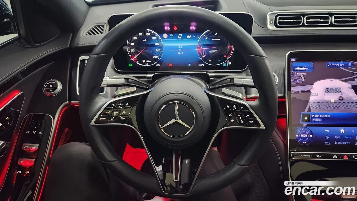 Mercedes-Benz S-Class 2025 из KR, фото 7