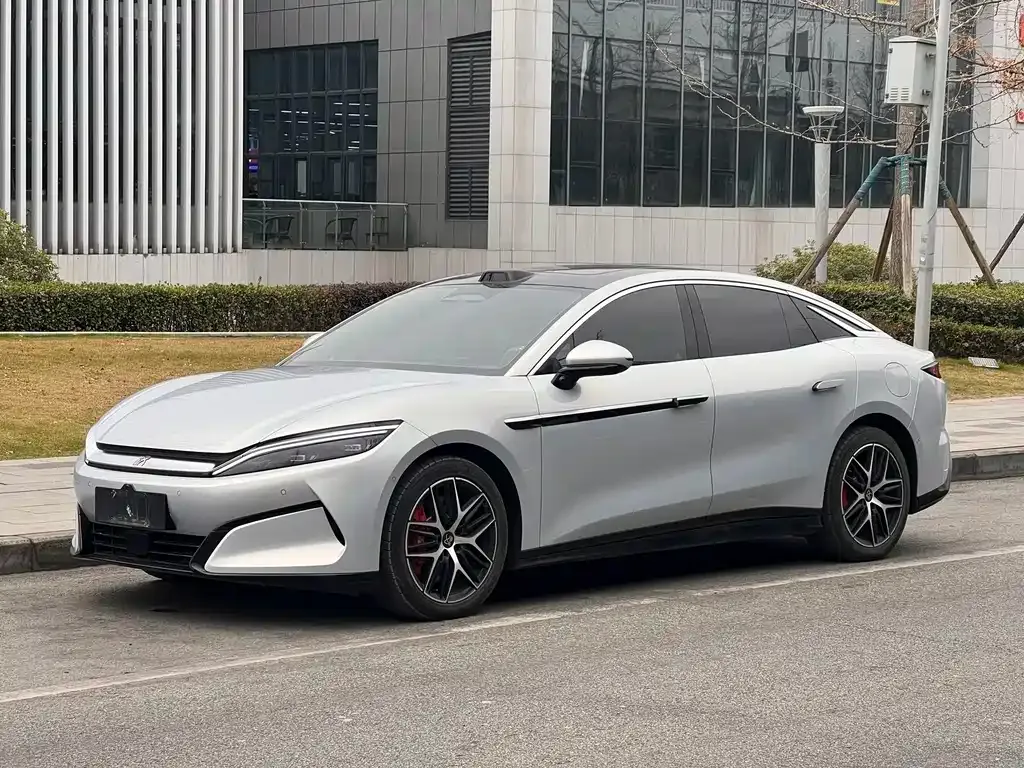 BYD Han L 2025 из CN, фото 1