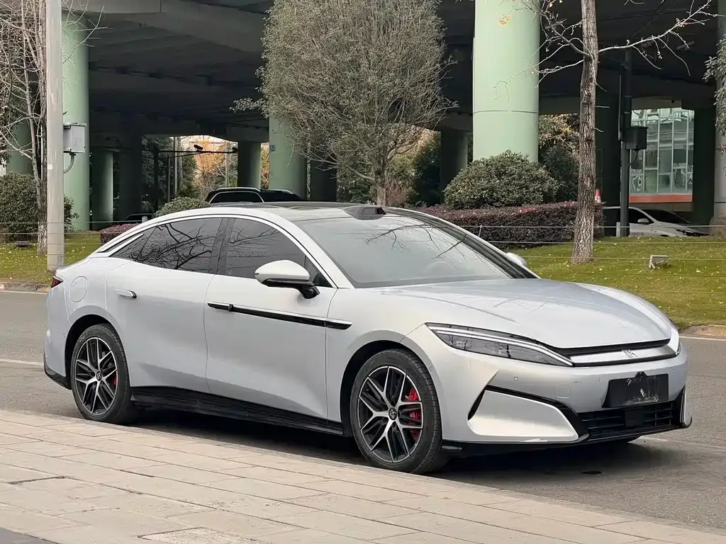 BYD Han L 2025 из CN, фото 4