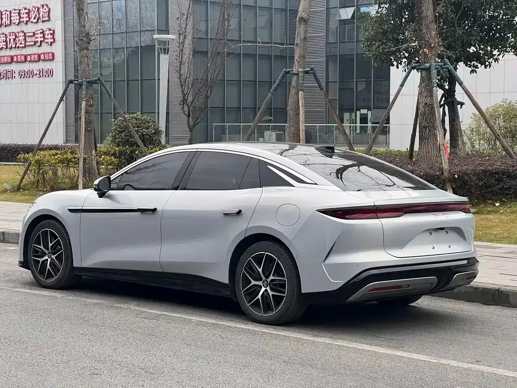 BYD Han L 2025 из CN, фото 3