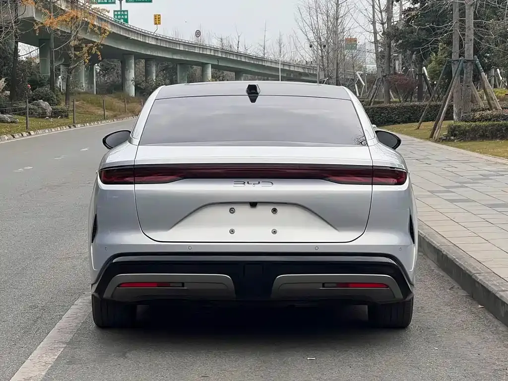 BYD Han L 2025 из CN, фото 7