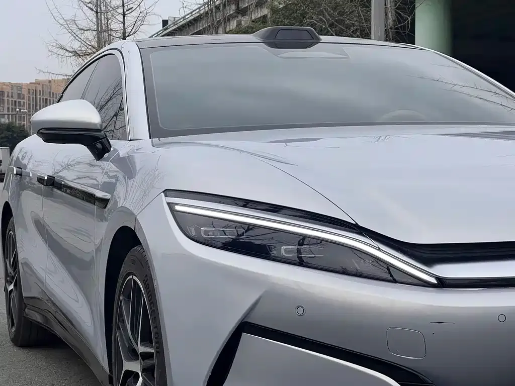 BYD Han L 2025 из CN, фото 10