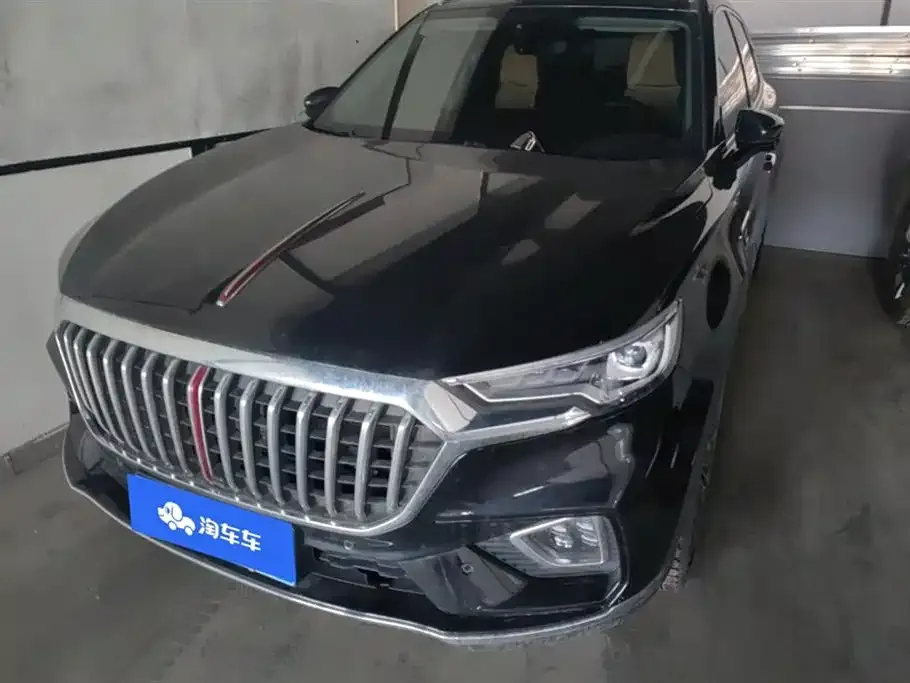 Hongqi HS5 2021 из CN, фото 1