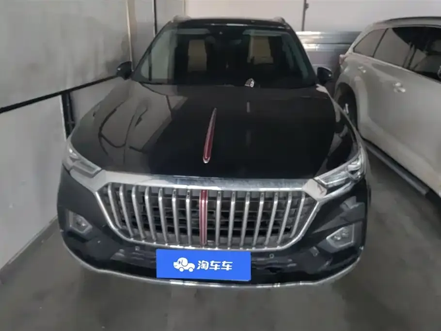 Hongqi HS5 2021 из CN, фото 9