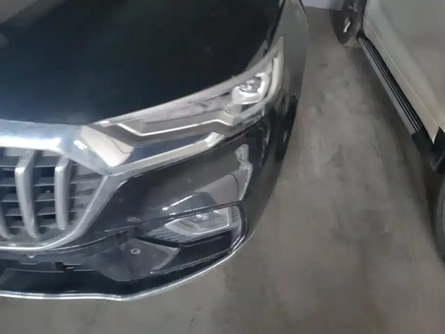 Hongqi HS5 2021 из CN, фото 8
