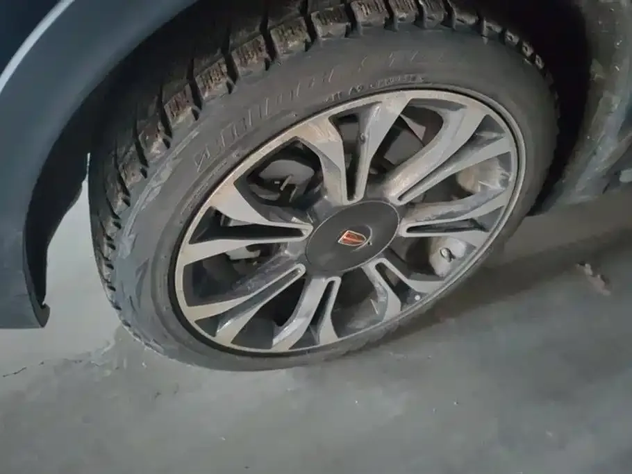 Hongqi HS5 2021 из CN, фото 3